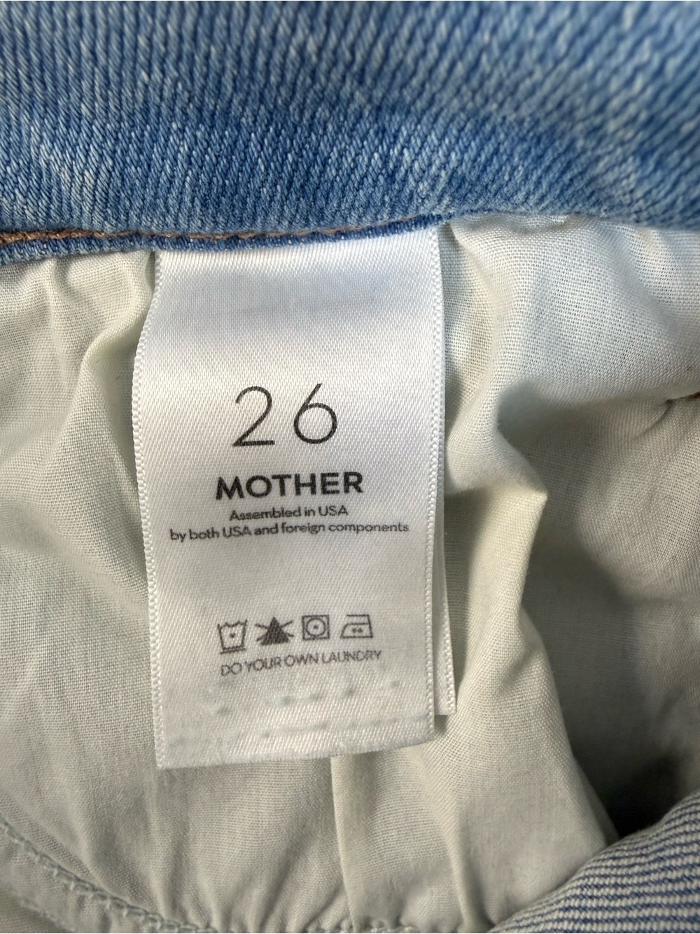 NWT Mother The Hustler Ankle in the California Cruiser - Picture 12 of 13